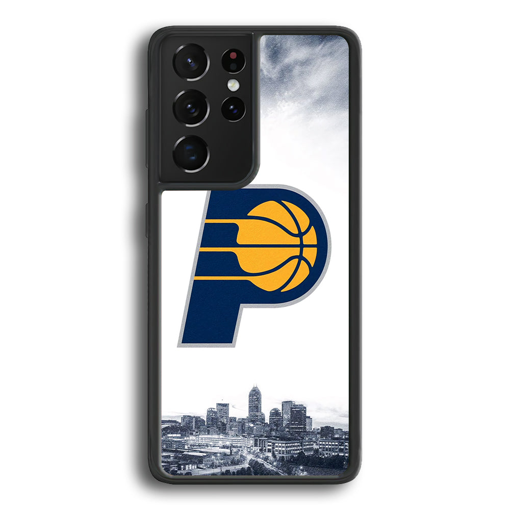 Indiana Pacers Icon Of City Samsung Galaxy S22 Ultra Case - Ezzystore