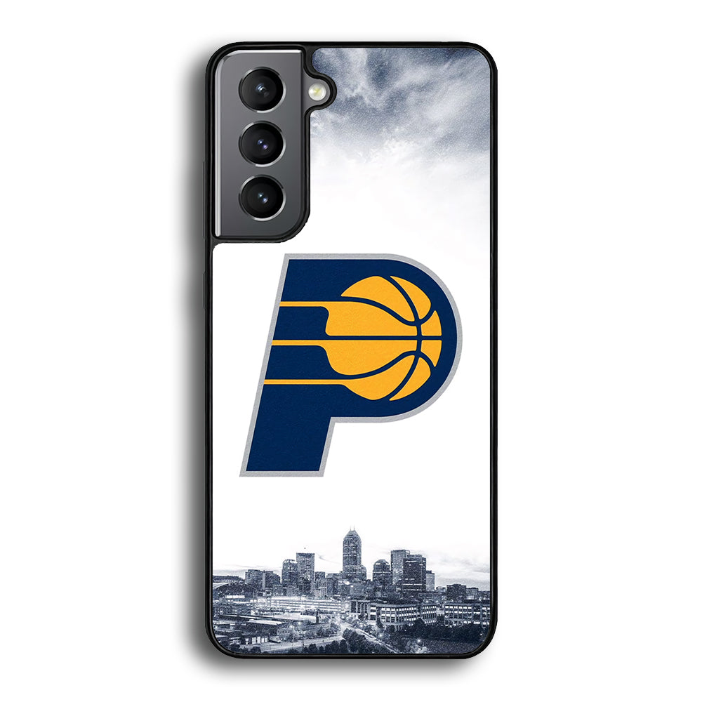 Indiana Pacers Icon Of City Samsung Galaxy S21 Case - Ezzystore