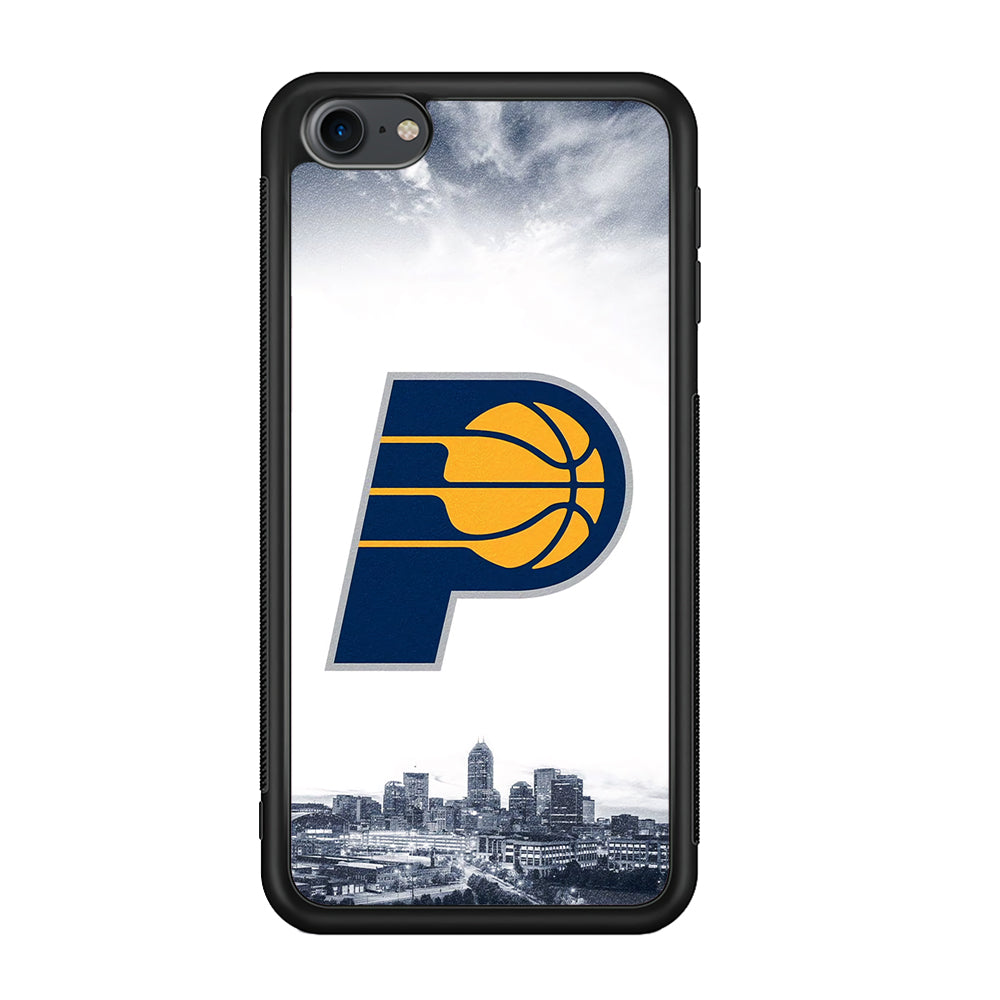 Indiana Pacers Icon Of City iPod Touch 6 Case - Ezzystore