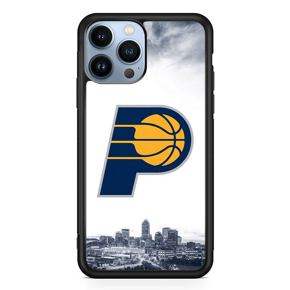 Indiana Pacers Icon Of City iPhone 14 Pro Max Case