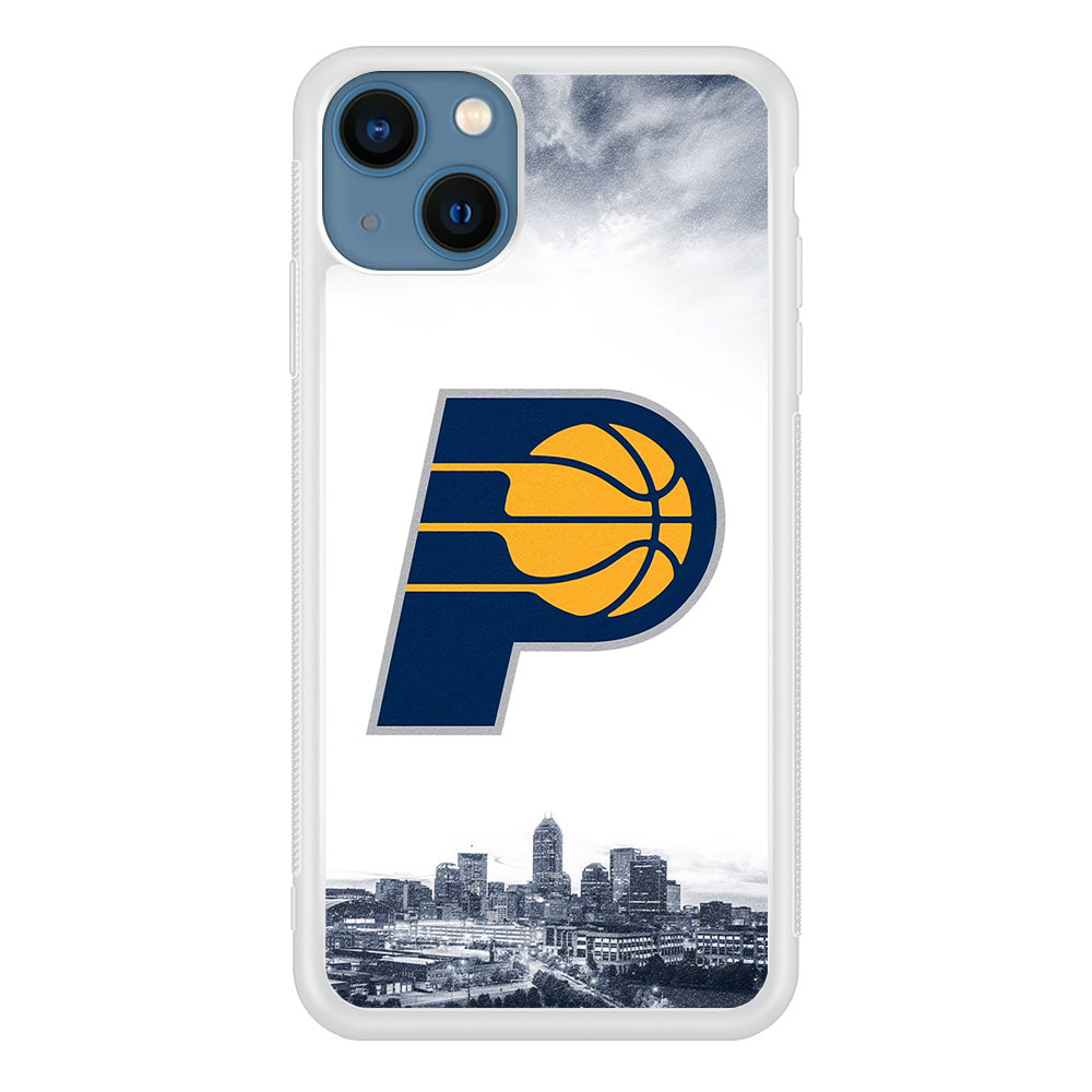 Indiana Pacers Icon Of City iPhone 14 Case