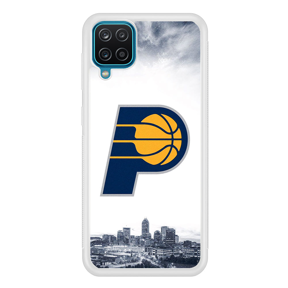 Indiana Pacers Icon Of City Samsung Galaxy A12 Case