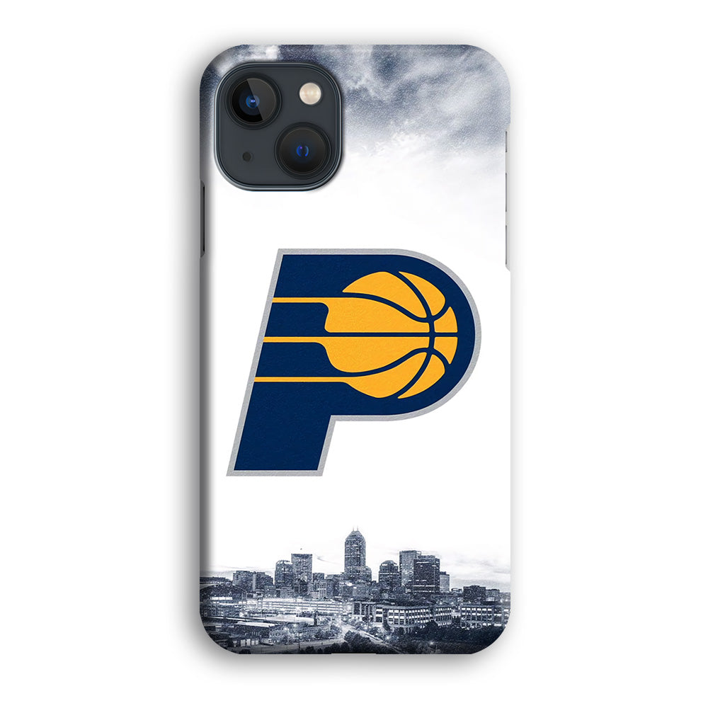 Indiana Pacers Icon Of City iPhone 14 Plus Case