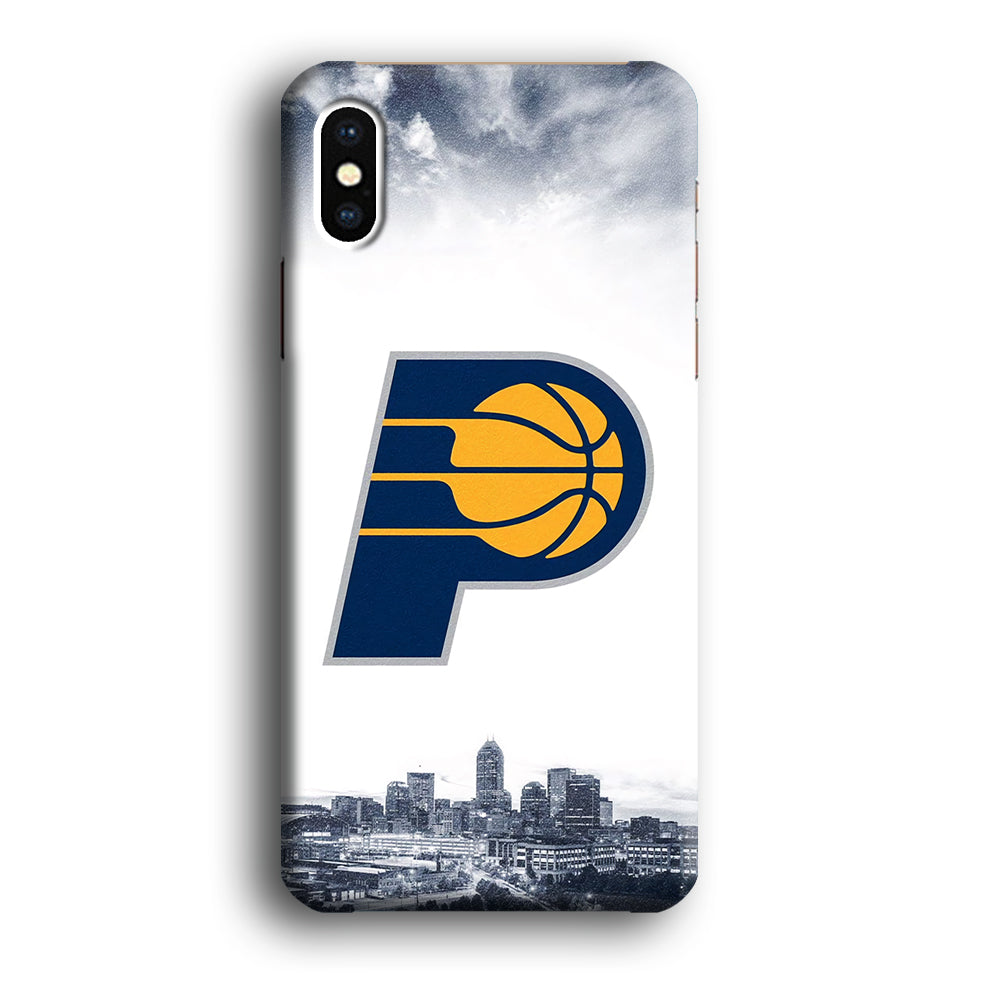 Indiana Pacers Icon Of City iPhone Xs Max Case