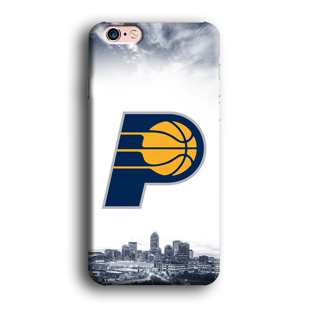 Indiana Pacers Icon Of City iPhone 6 Plus | 6s Plus Case