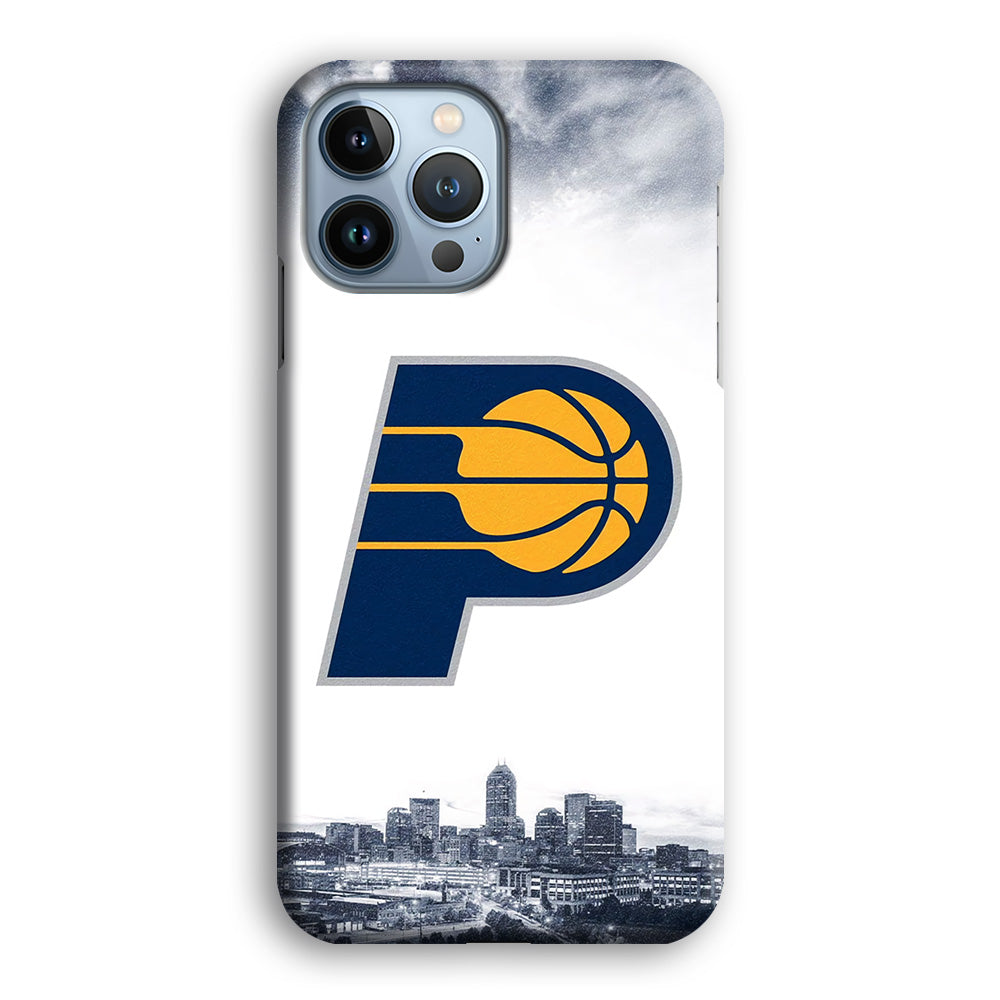 Indiana Pacers Icon Of City iPhone 14 Pro Max Case