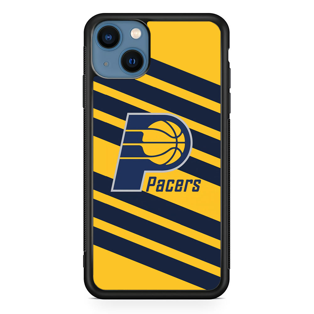Indiana Pacers Team iPhone 14 Case