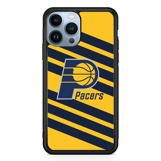 Indiana Pacers Team iPhone 15 Pro Max Case