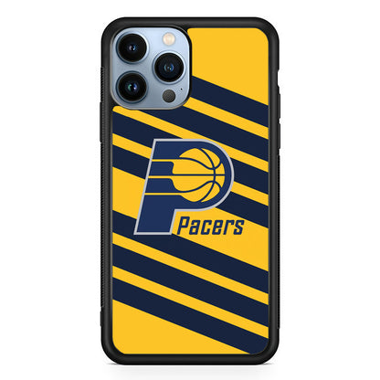 Indiana Pacers Team iPhone 14 Pro Max Case
