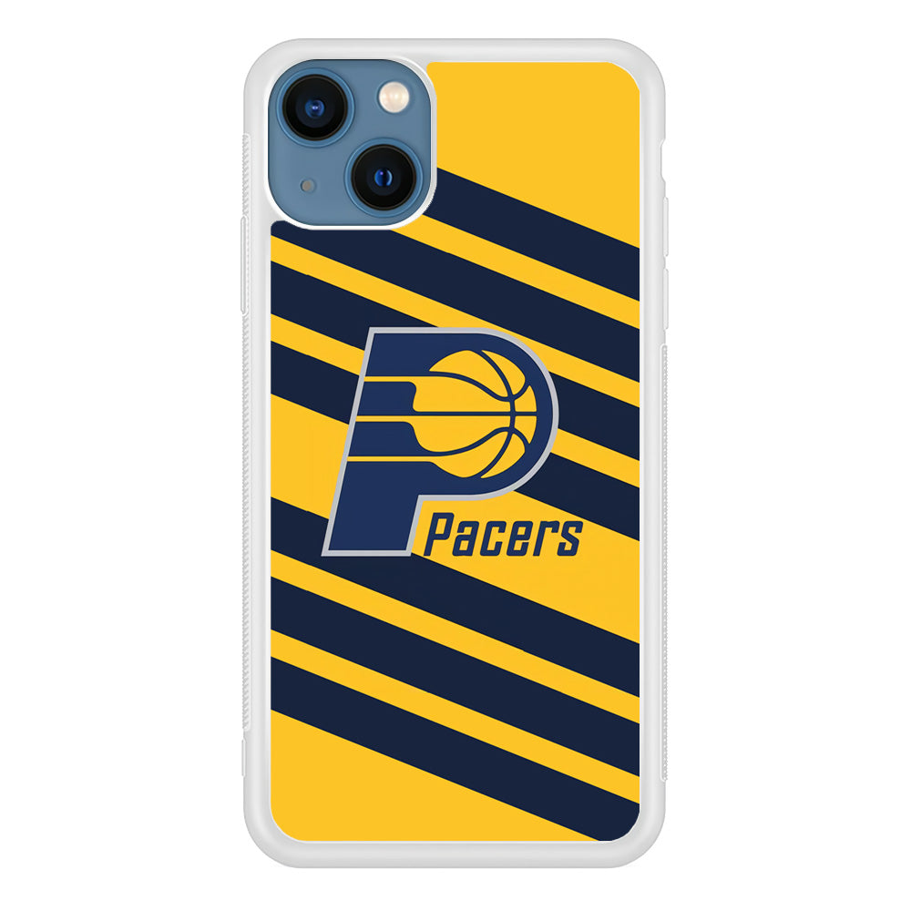 Indiana Pacers Team iPhone 14 Case