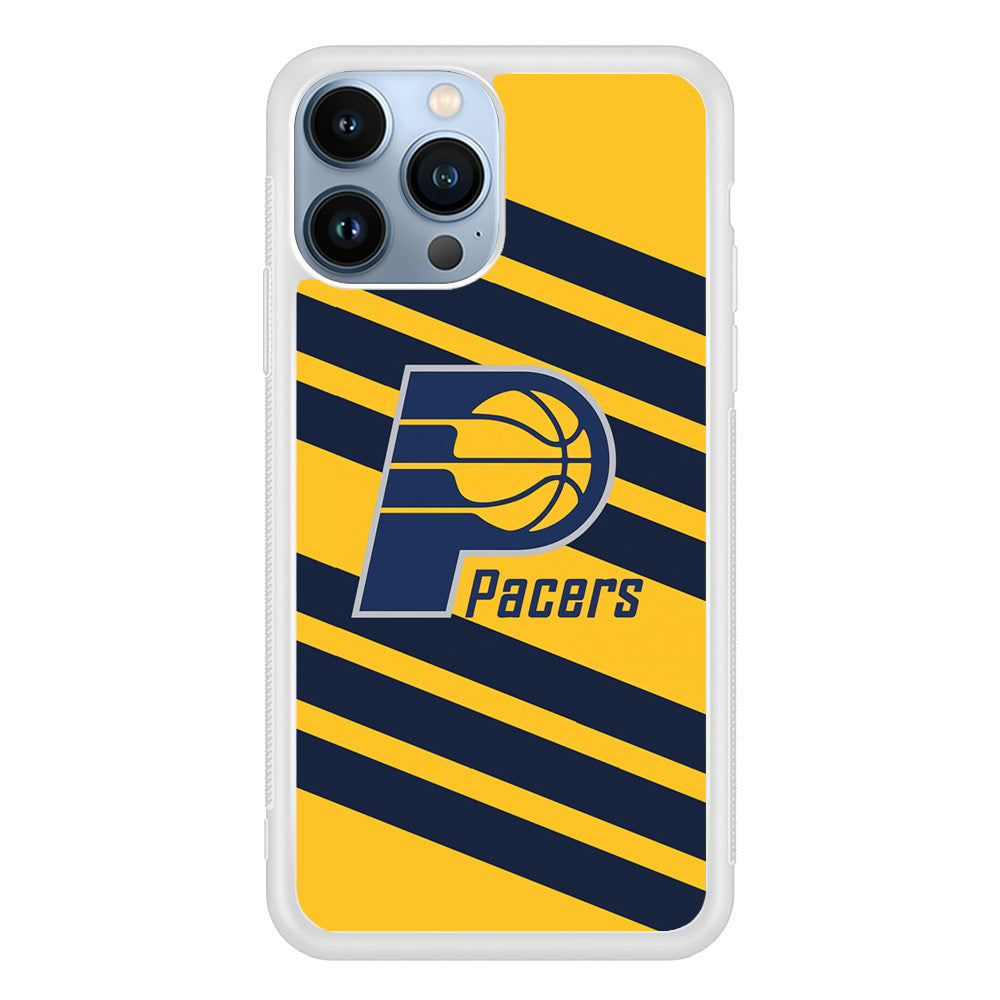 Indiana Pacers Team iPhone 14 Pro Max Case