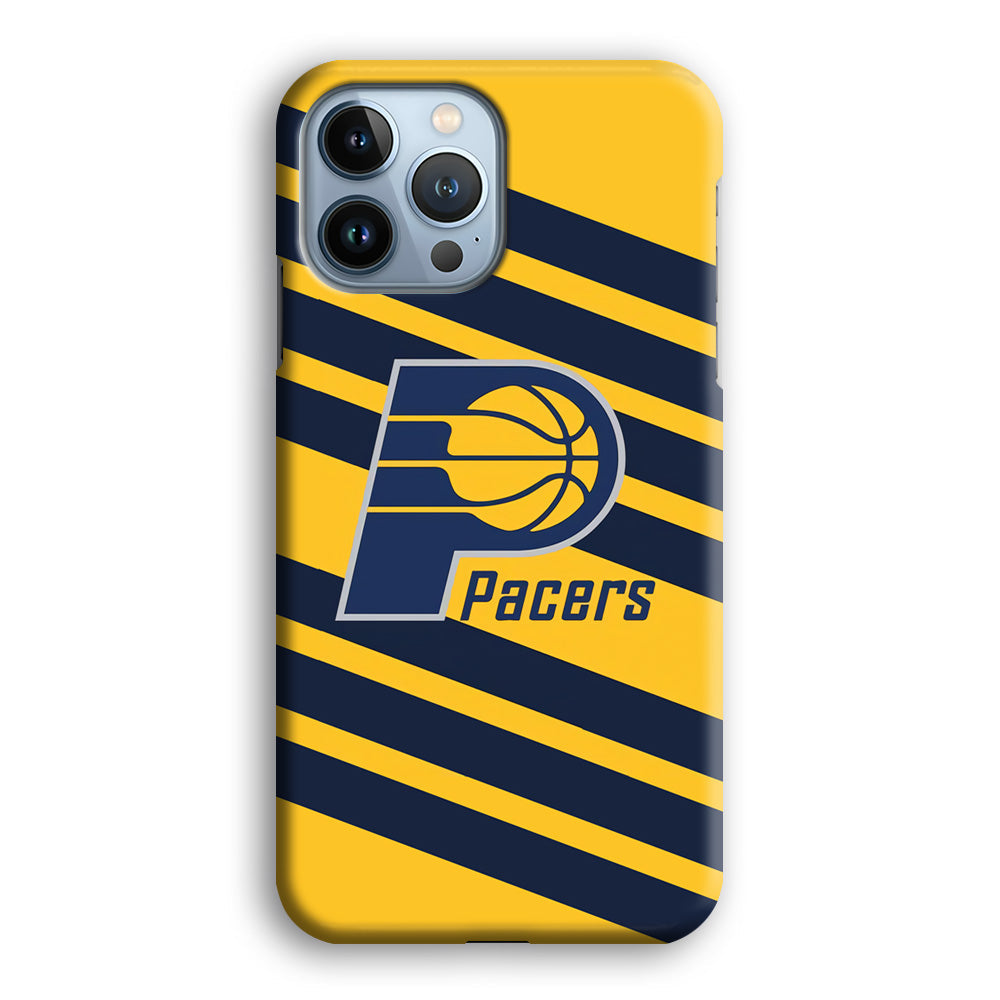 Indiana Pacers Team iPhone 14 Pro Max Case