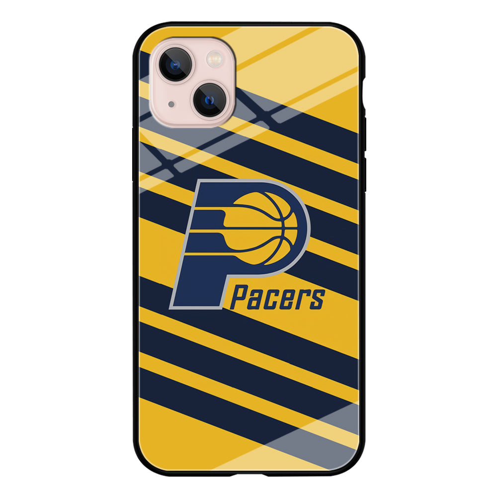 Indiana Pacers Team iPhone 15 Plus Case