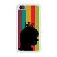Inside Out Silhouette Character iPhone 8 Case