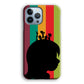 Inside Out Silhouette Character iPhone 14 Pro Max Case