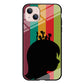 Inside Out Silhouette Character iPhone 14 Case