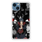 Itachi Uchiha Akatsuki Team iPhone 14 Case