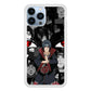 Itachi Uchiha Akatsuki Team iPhone 14 Pro Max Case