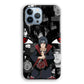 Itachi Uchiha Akatsuki Team iPhone 15 Pro Case