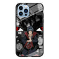 Itachi Uchiha Akatsuki Team iPhone 14 Pro Max Case