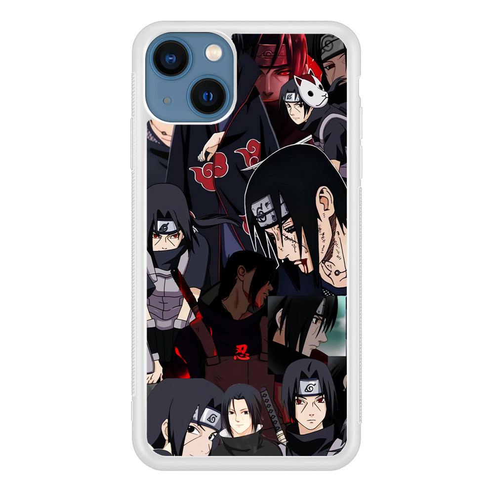 Itachi Uchiha Piece Of Moment iPhone 14 Case