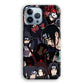 Itachi Uchiha Piece Of Moment iPhone 14 Pro Case