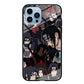 Itachi Uchiha Piece Of Moment iPhone 14 Pro Max Case