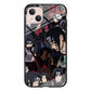 Itachi Uchiha Piece Of Moment iPhone 15 Case