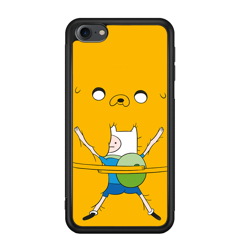 Jake And Fin Big Hug iPod Touch 6 Case - Ezzystore