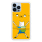 Jake And Fin Big Hug iPhone 14 Pro Max Case