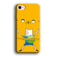 Jake And Fin Big Hug iPhone 8 Case