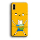 Jake And Fin Big Hug iPhone XS Case