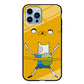 Jake And Fin Big Hug iPhone 13 Pro Case