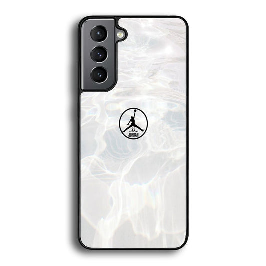 Jordan 23 Circle Water Samsung Galaxy A16 Case - Ezzystore