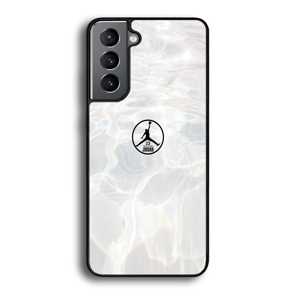 Jordan 23 Circle Water Samsung Galaxy S24 Case - Ezzystore