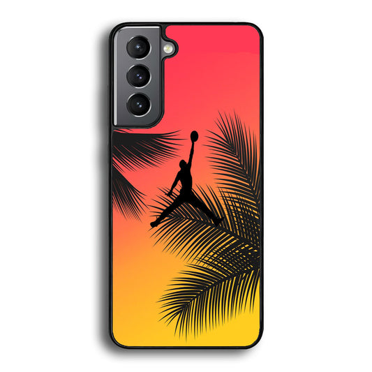 Jordan Sunset Sky Samsung Galaxy S22 Case - Ezzystore