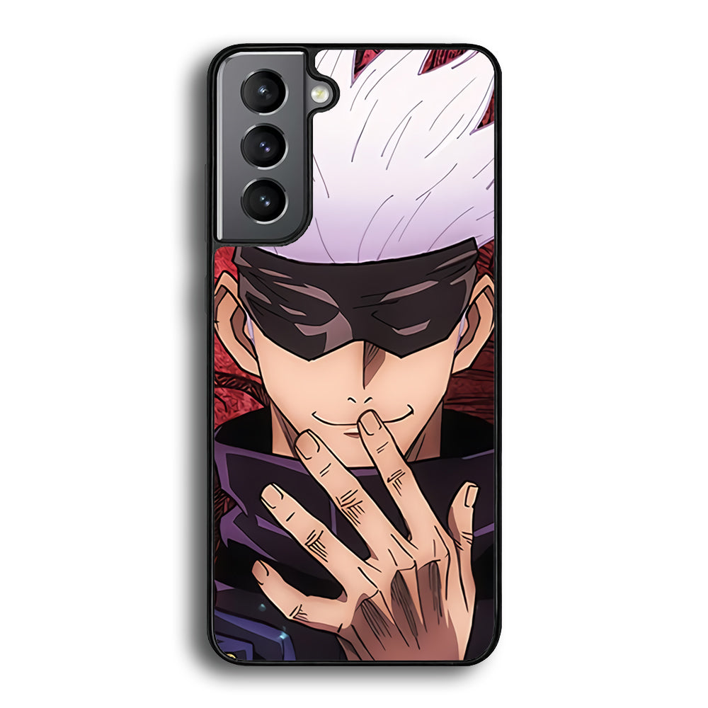Jujutsu Kaisen Satoru Samsung Galaxy S23 Case - Ezzystore