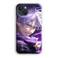 Jujutsu Kaisen Satoru Aura iPhone 14 Case