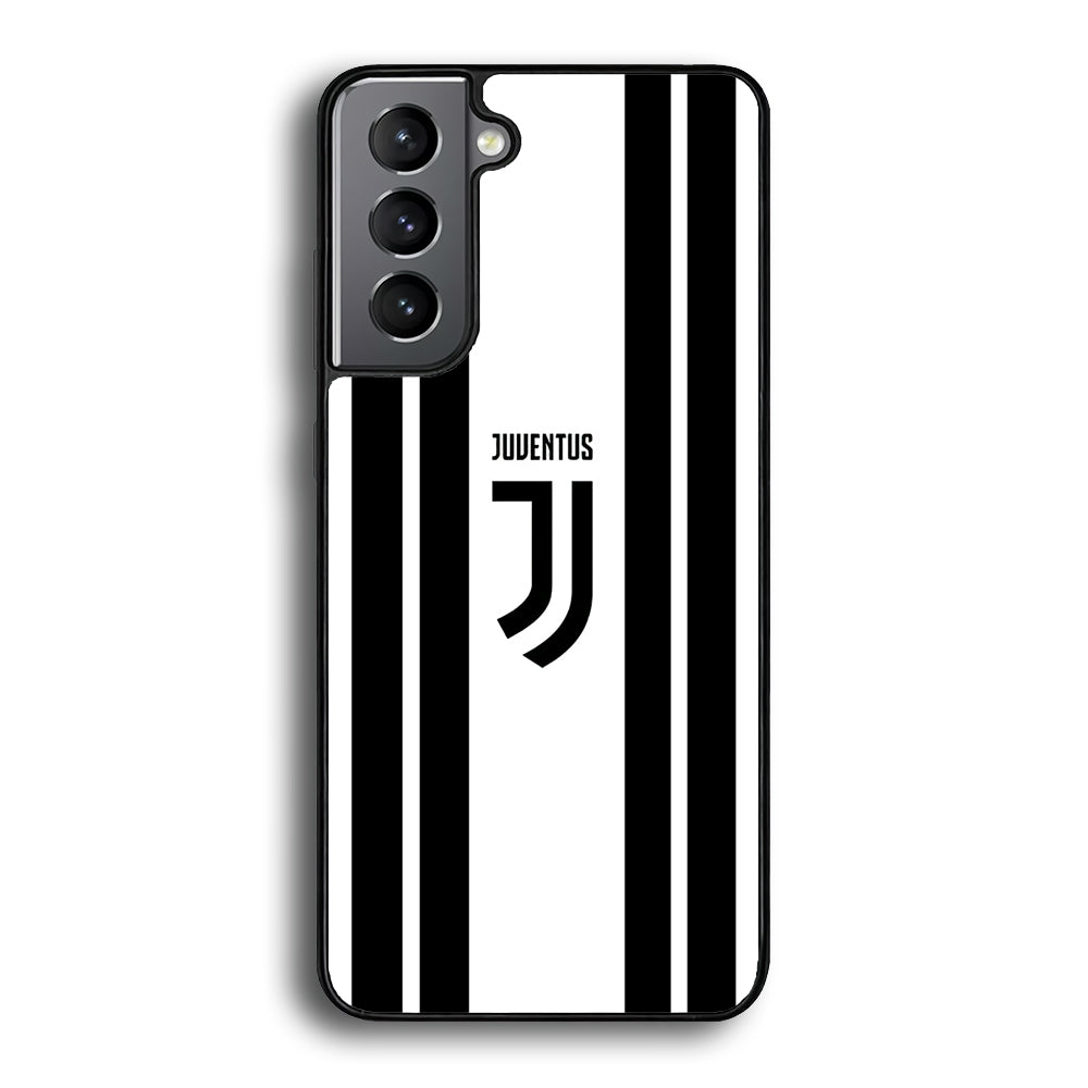 Juventus Team Serie A Samsung Galaxy S24 Plus Case - Ezzystore