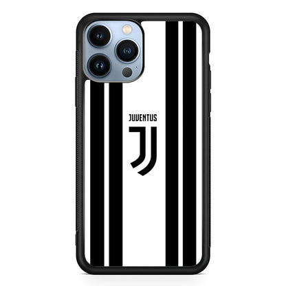 Juventus Team Serie A iPhone 14 Pro Case