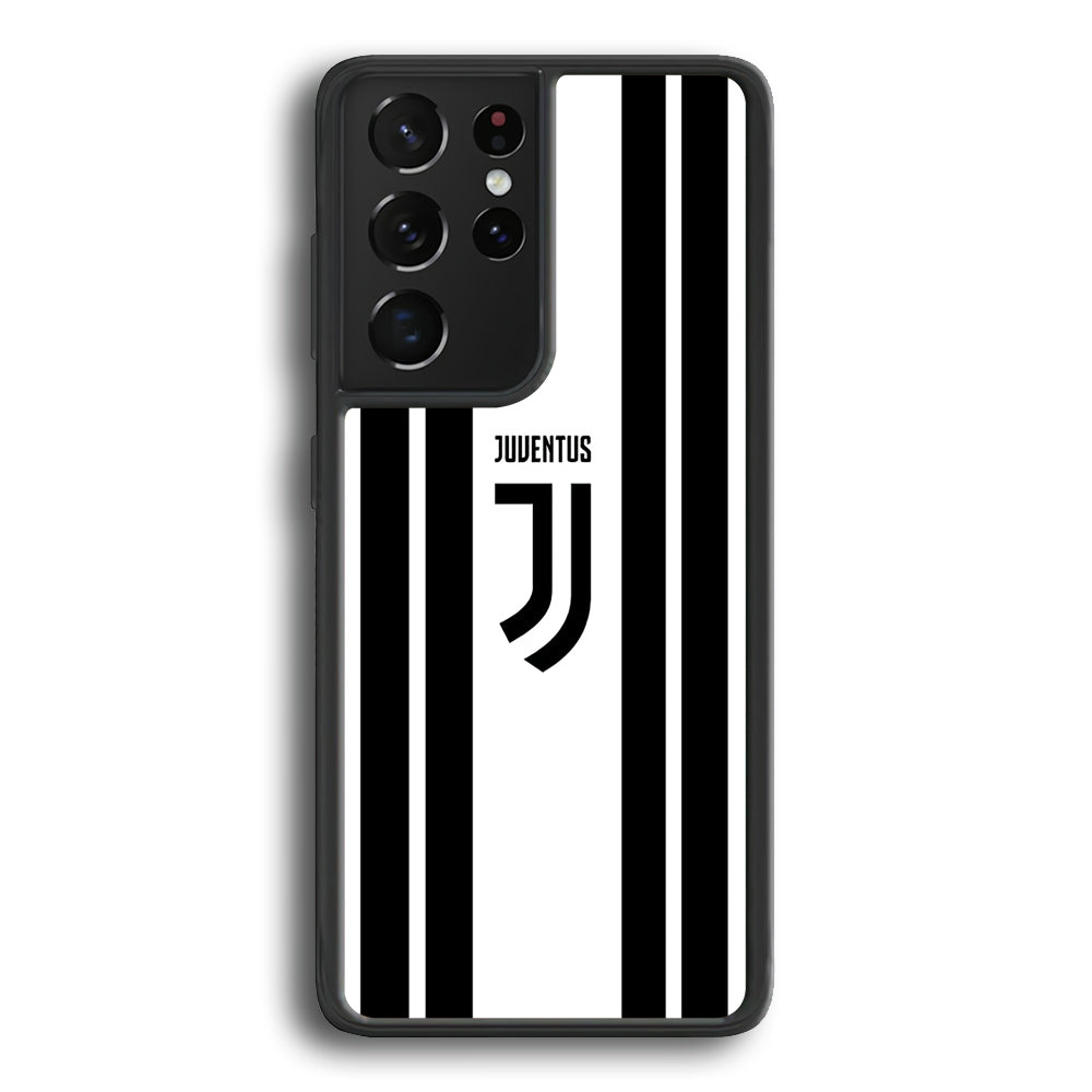 Juventus Team Serie A Samsung Galaxy S23 Ultra Case - Ezzystore