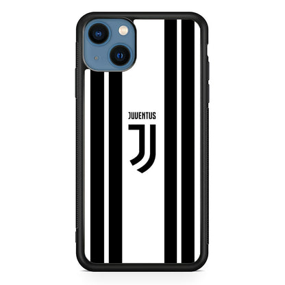 Juventus Team Serie A iPhone 15 Case