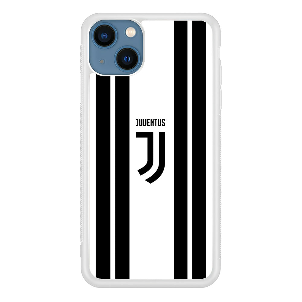 Juventus Team Serie A iPhone 15 Plus Case