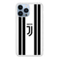 Juventus Team Serie A iPhone 15 Pro Max Case