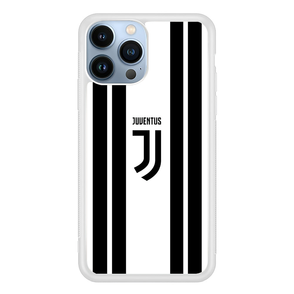 Juventus Team Serie A iPhone 15 Pro Max Case