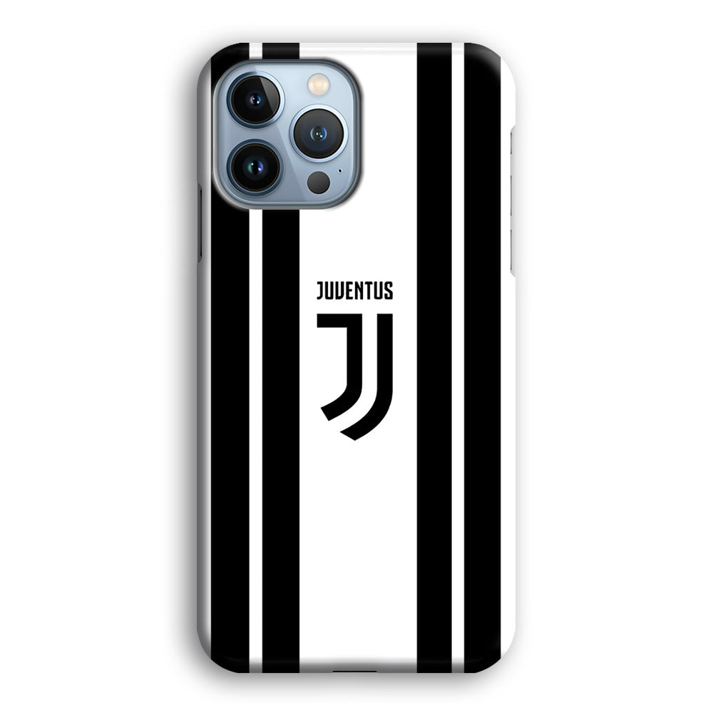 Juventus Team Serie A iPhone 14 Pro Max Case