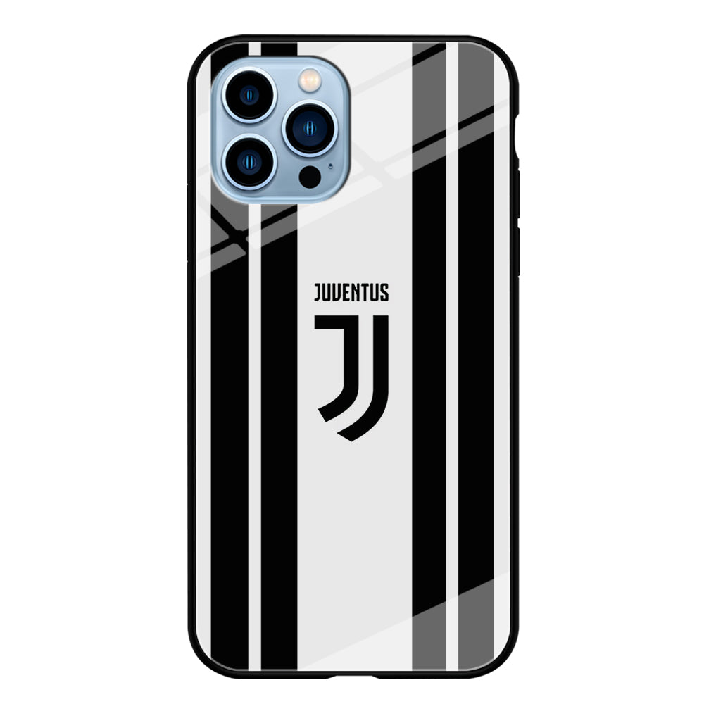 Juventus Team Serie A iPhone 14 Pro Max Case