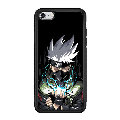 Kakashi Chidori And Sharingan  iPhone 6 | 6s Case