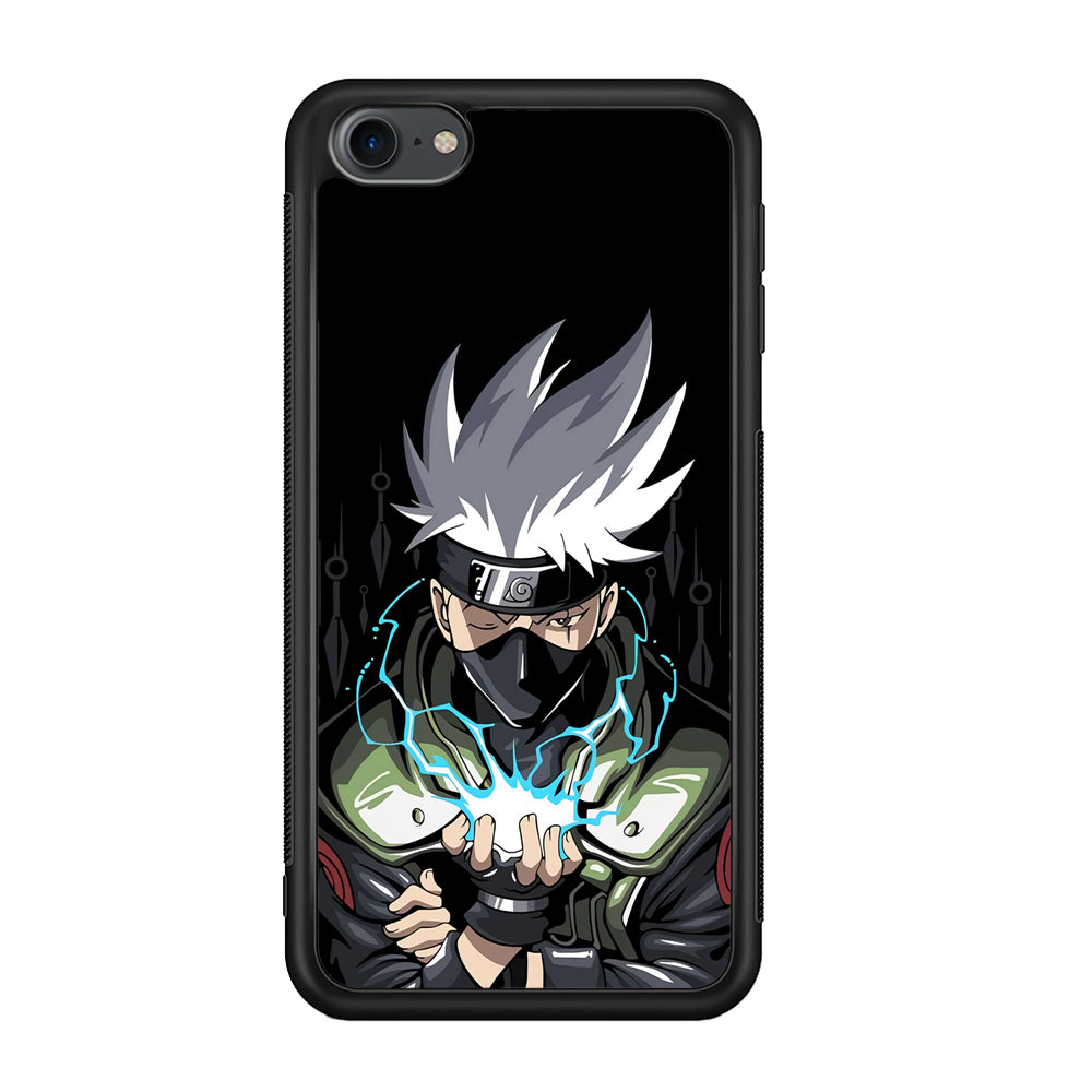 Kakashi Chidori And Sharingan iPod Touch 6 Case - Ezzystore