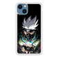Kakashi Chidori And Sharingan iPhone 14 Plus Case